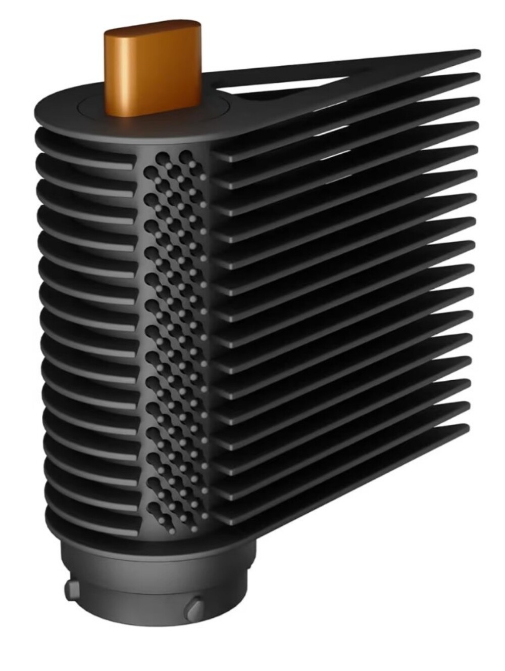 Wide-Tooth Tension Comb for Dyson Airwrap